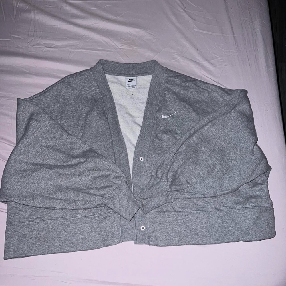 Nike Phoenix Oversized Cardigan